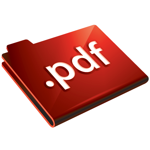 Icone pdf