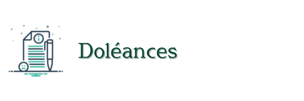 doleances